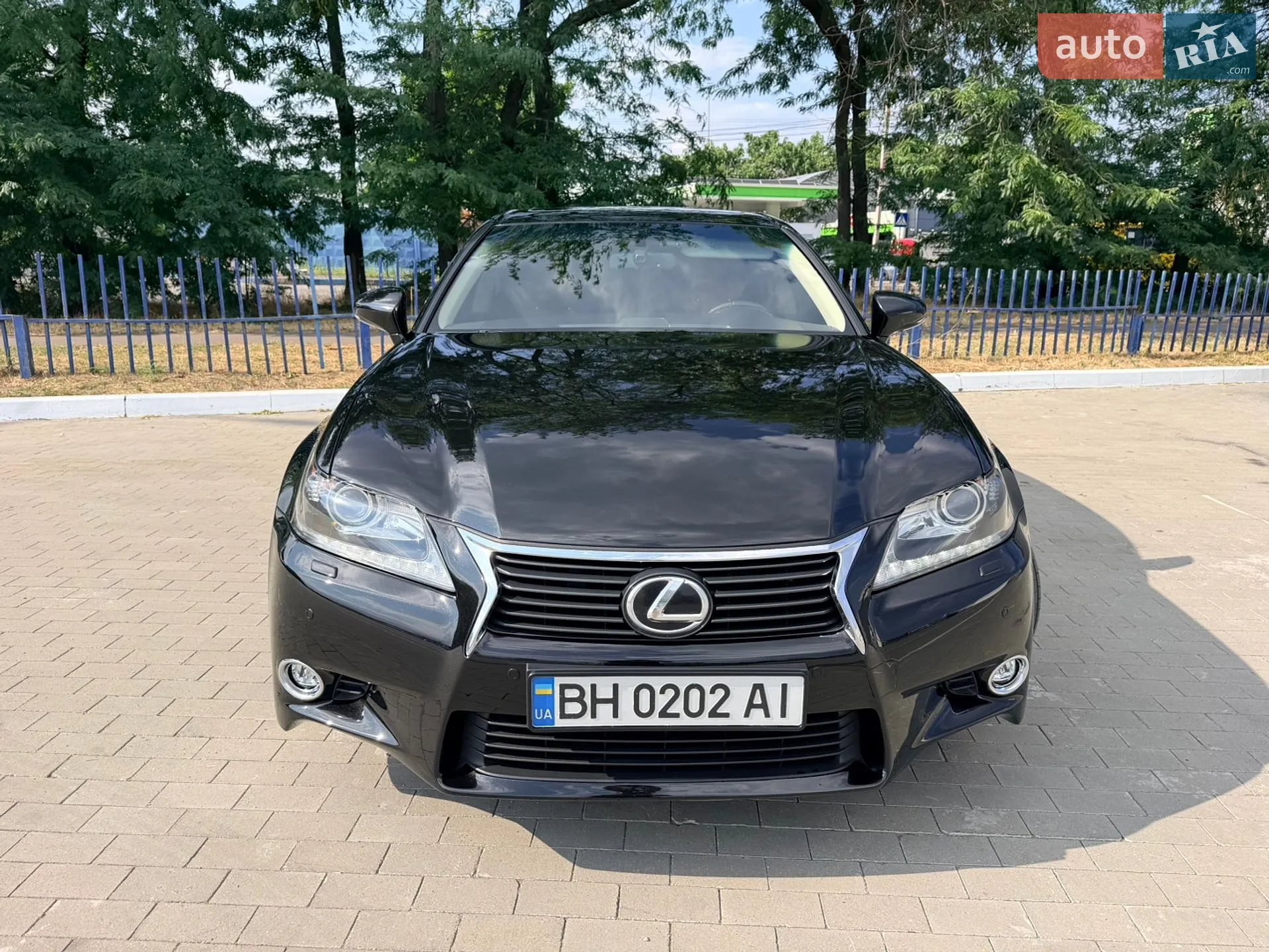 2012 Lexus GS - мініатюра 9