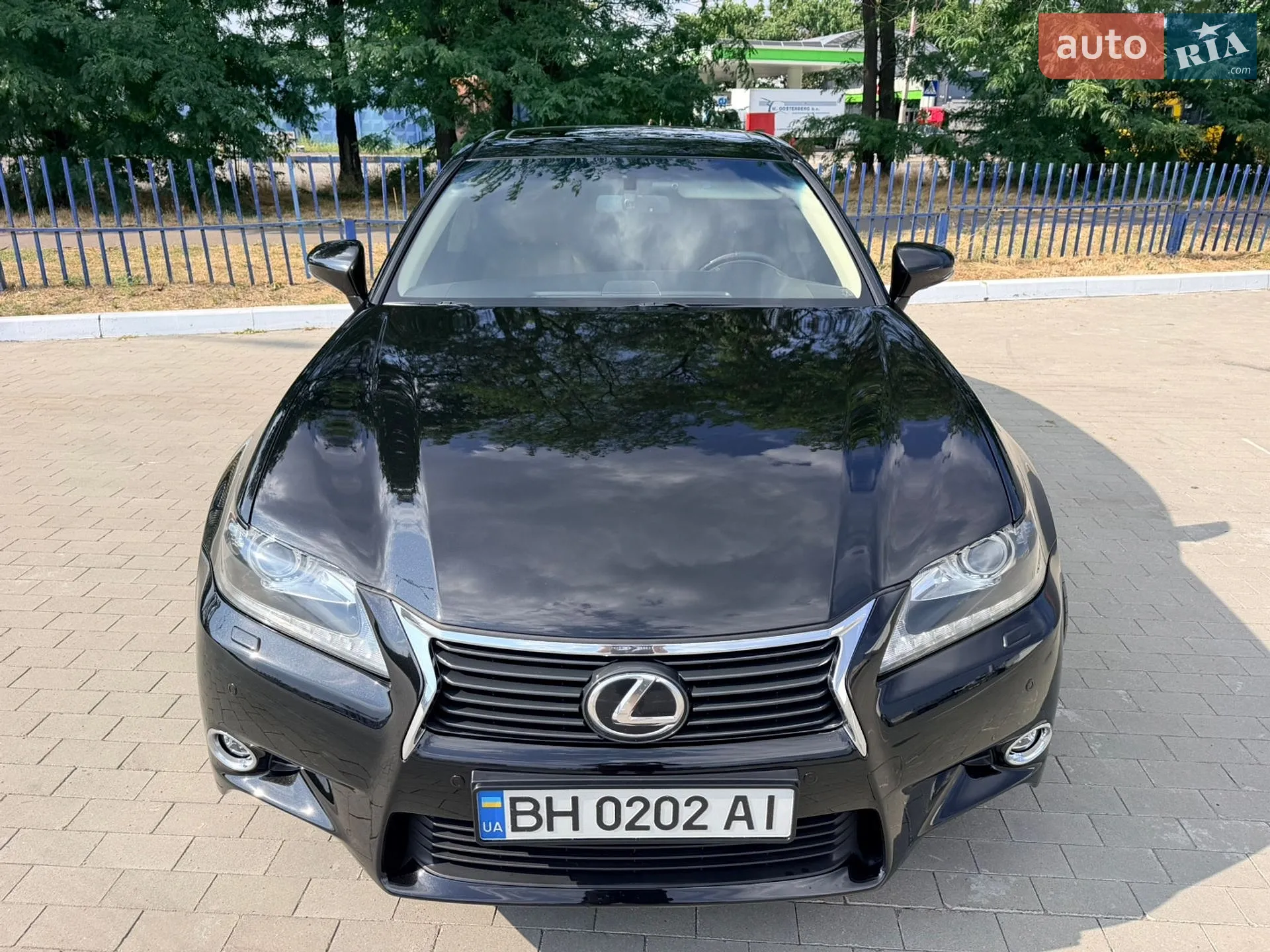 2012 Lexus GS - мініатюра 10