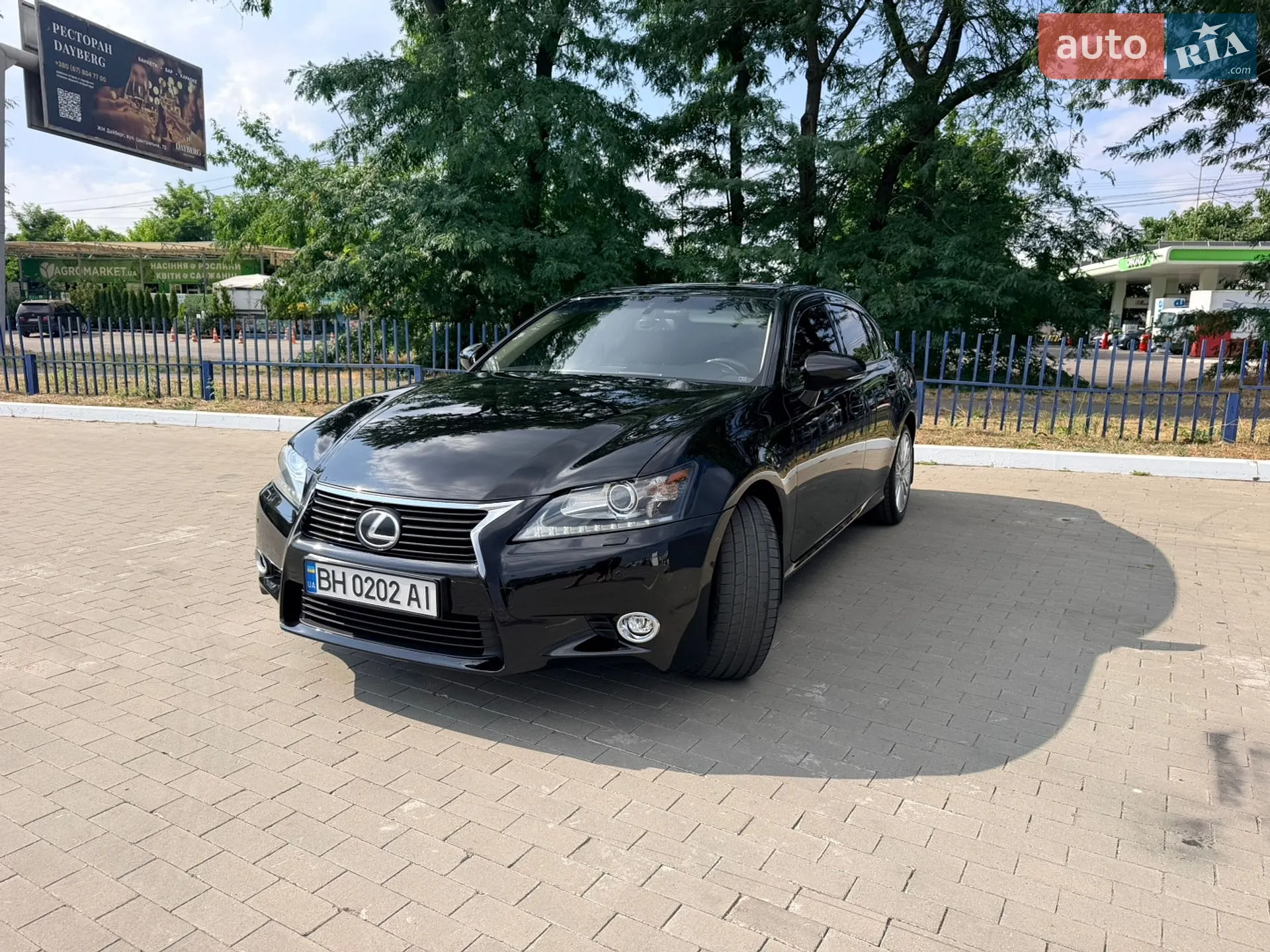 2012 Lexus GS - мініатюра 3
