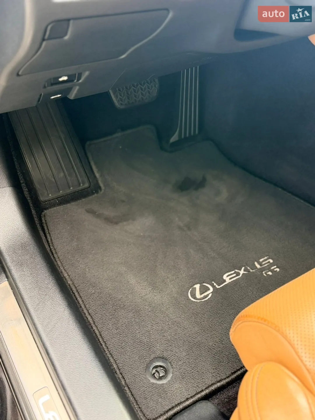 2012 Lexus GS - мініатюра 22