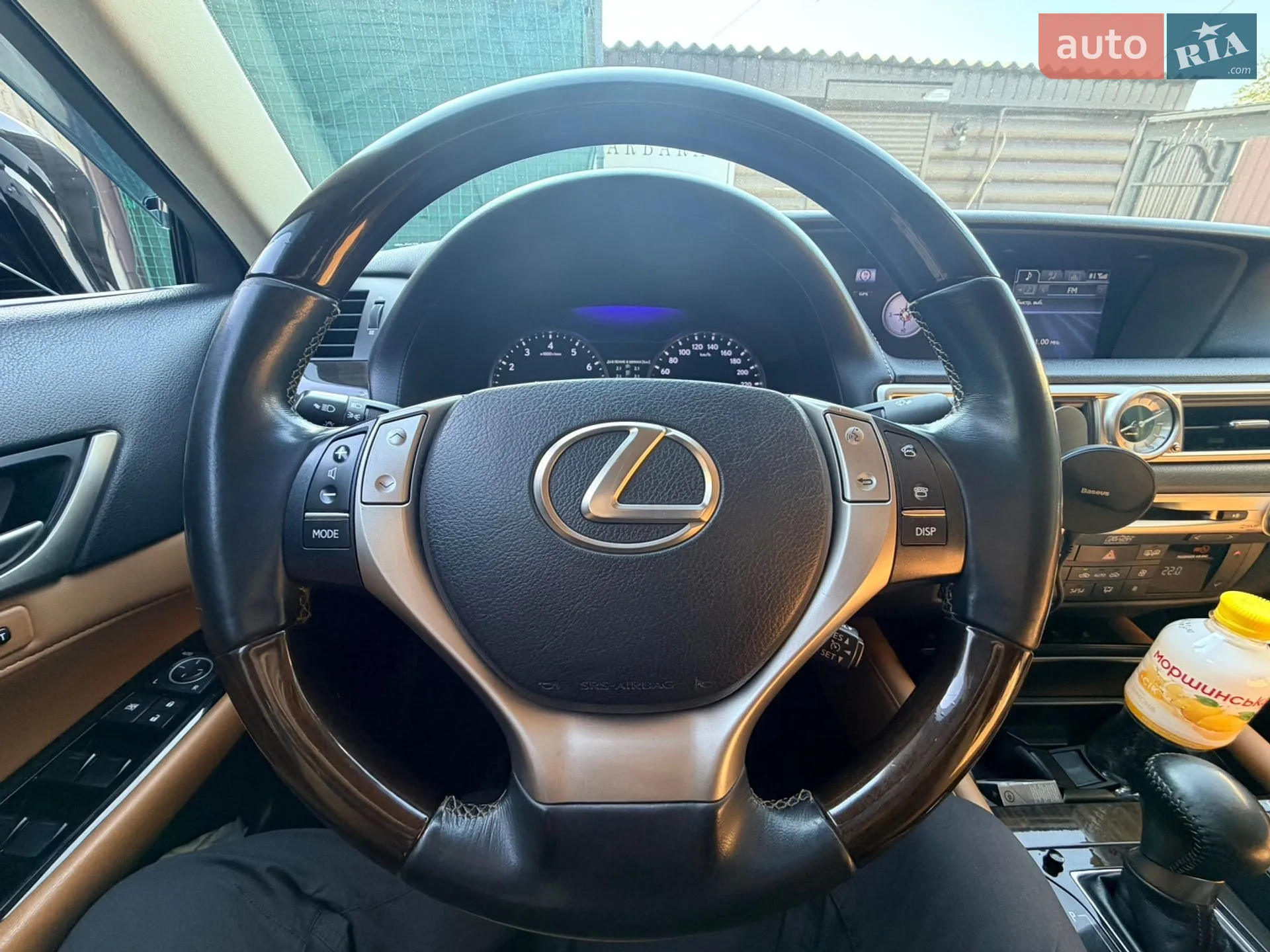 2012 Lexus GS - мініатюра 13