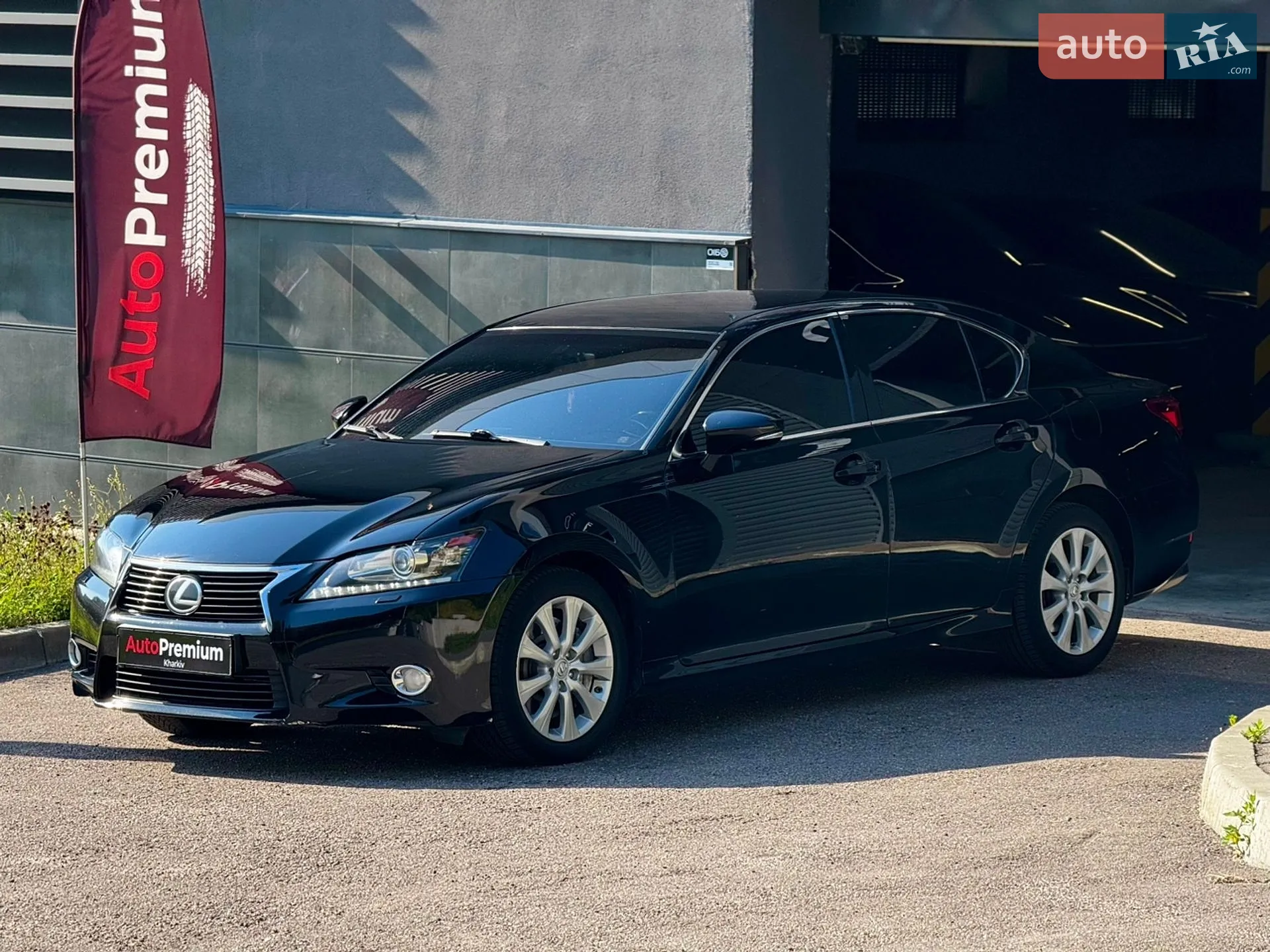 2014 Lexus GS - мініатюра 4