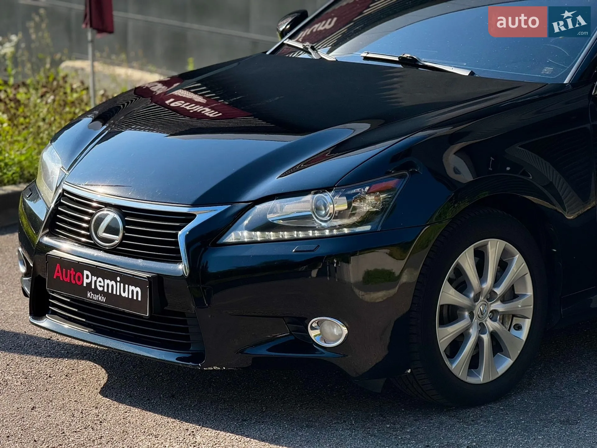 2014 Lexus GS - мініатюра 11