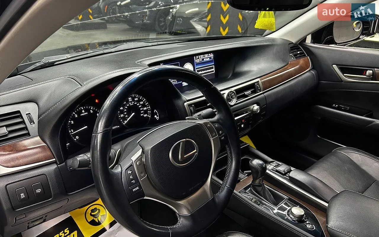 2014 Lexus GS - мініатюра 13