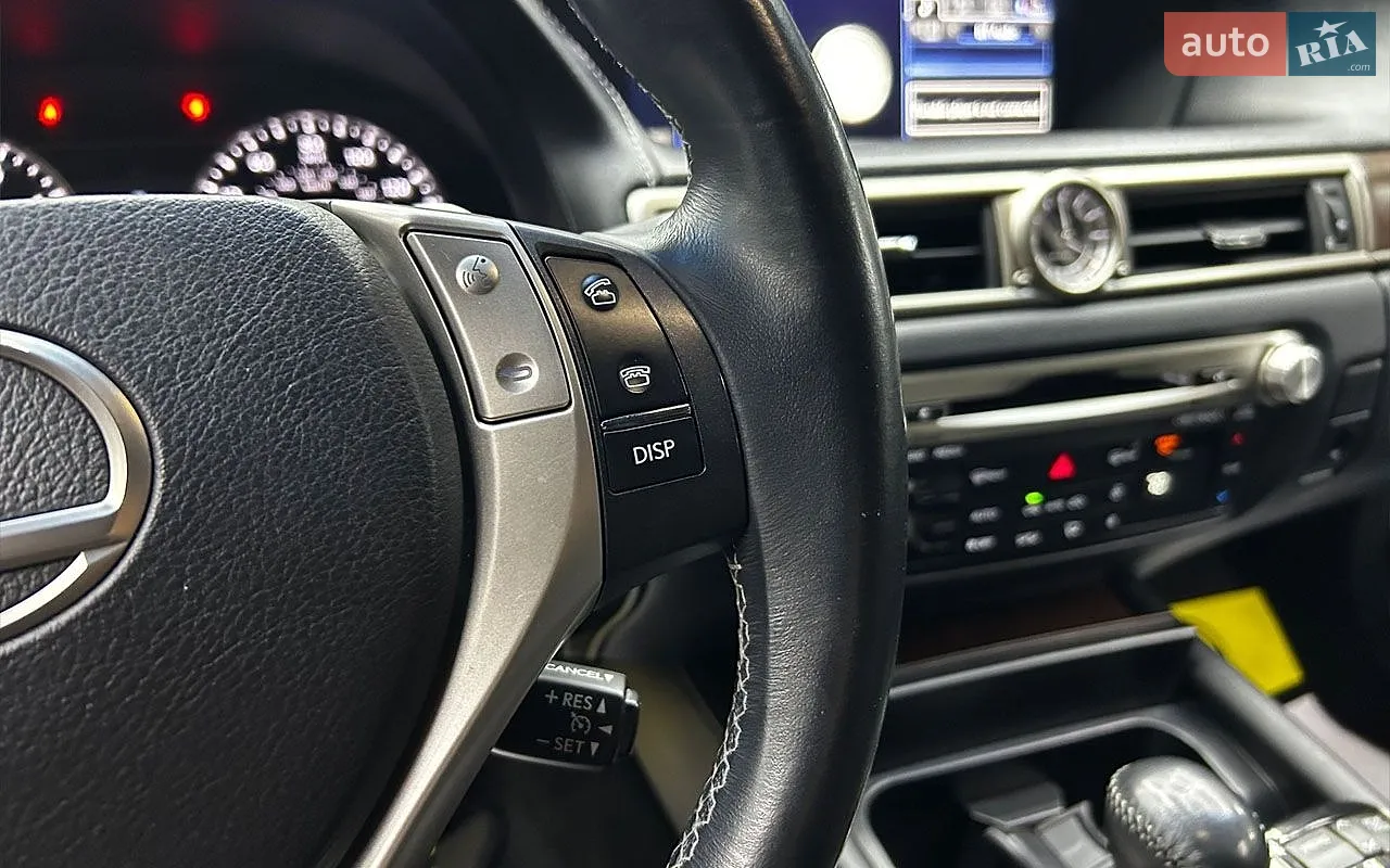 2014 Lexus GS - мініатюра 21