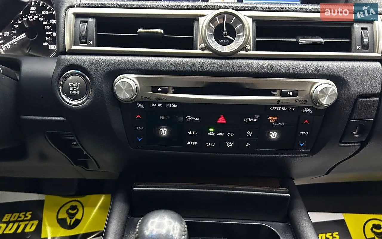 2014 Lexus GS - мініатюра 25