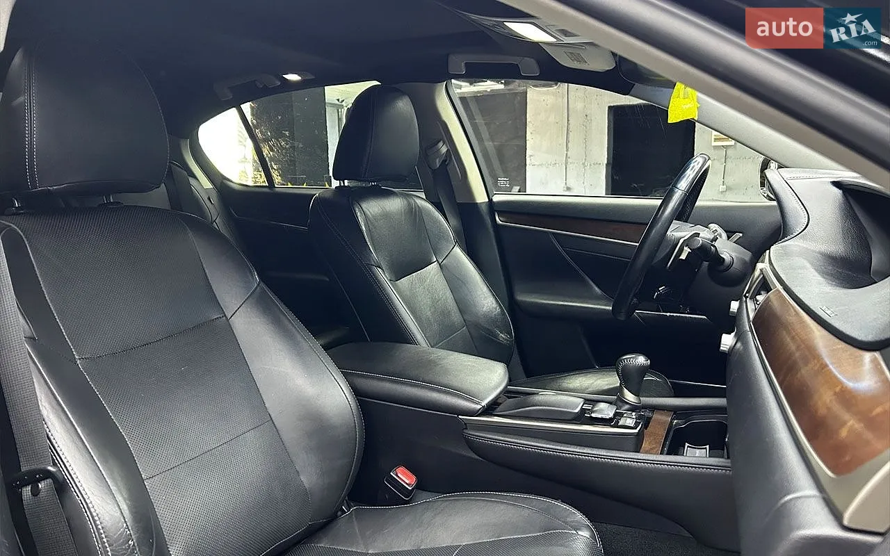 2014 Lexus GS - мініатюра 27