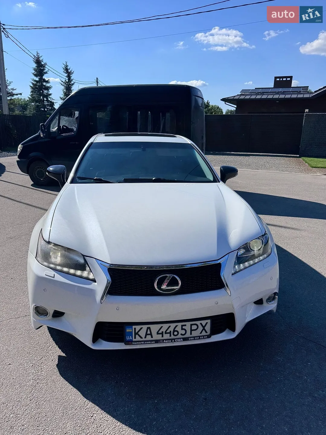 2015 Lexus GS - мініатюра 2