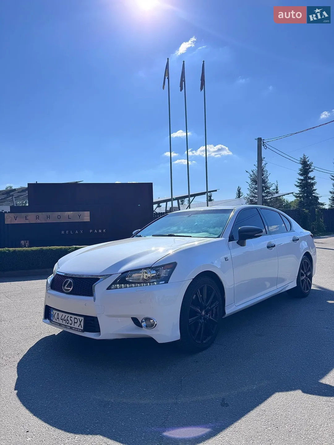 2015 Lexus GS - мініатюра 9