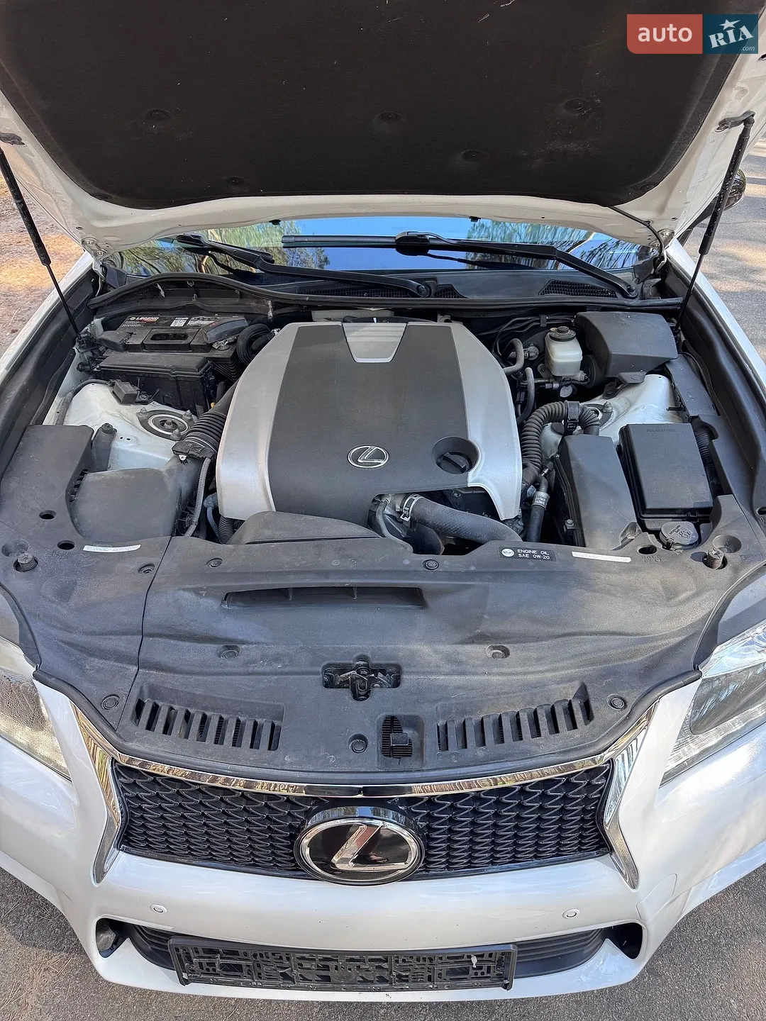 2015 Lexus GS - мініатюра 7