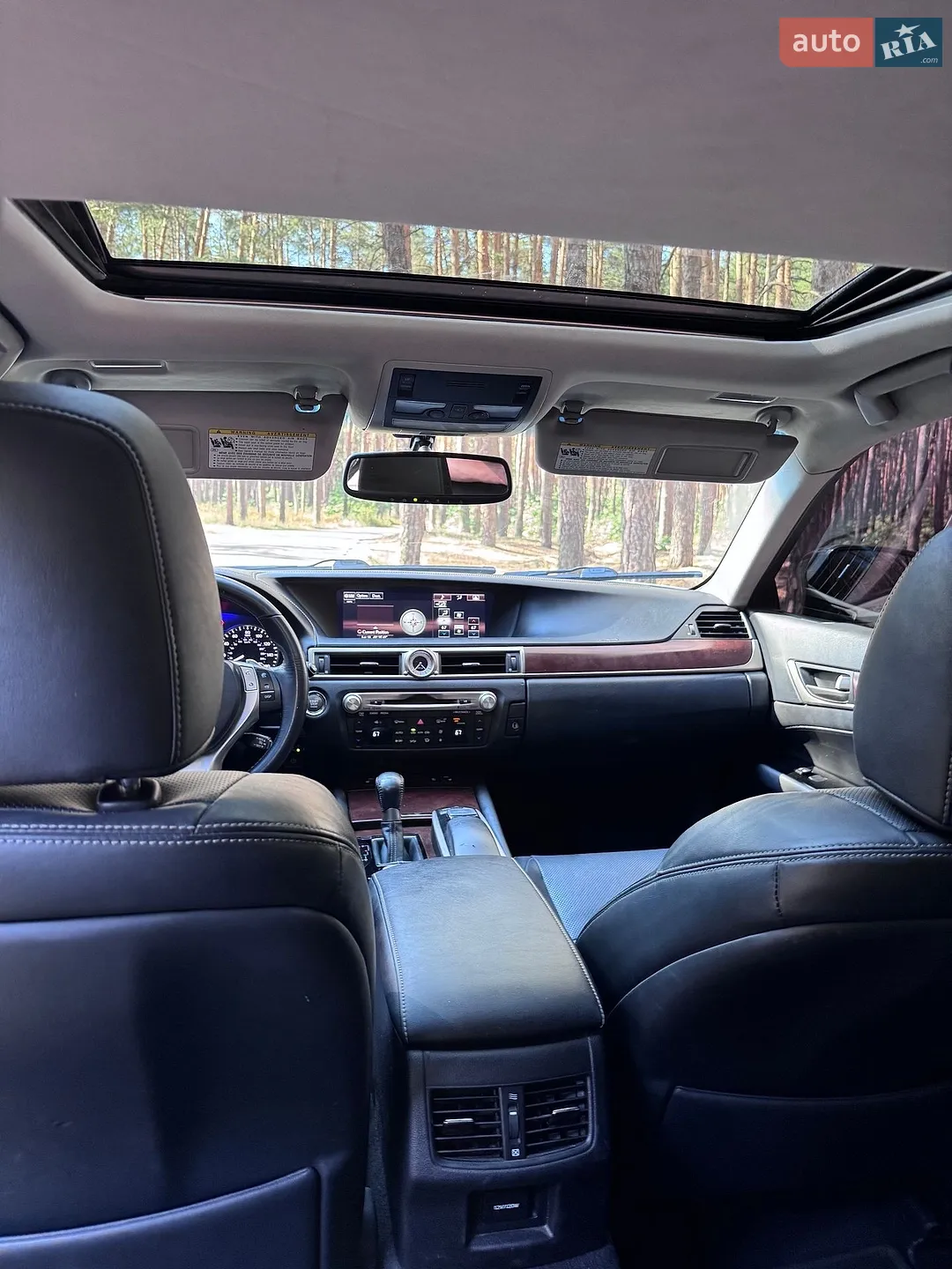 2015 Lexus GS - мініатюра 14