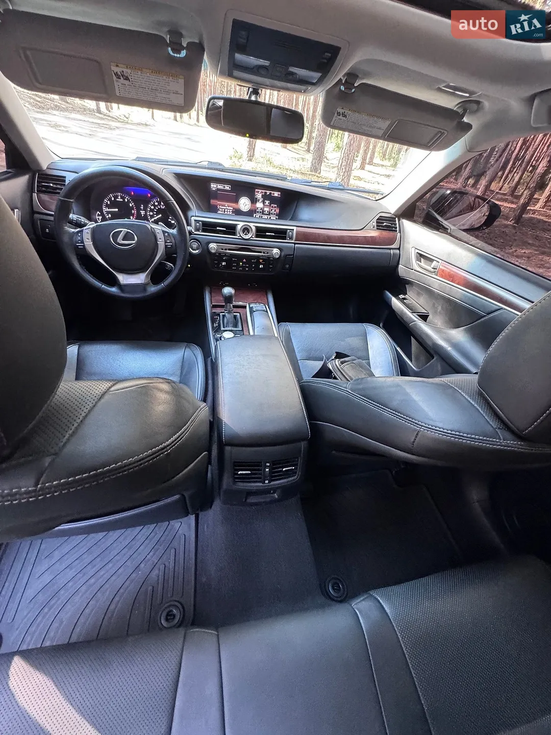 2015 Lexus GS - мініатюра 18