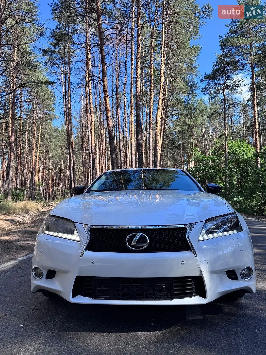 2015 Lexus GS - мініатюра 25