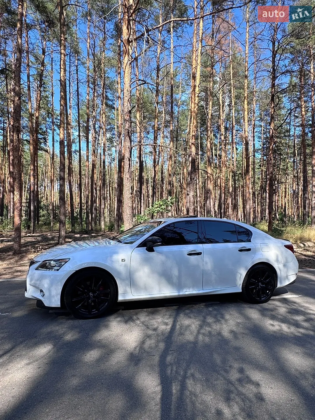 2015 Lexus GS - мініатюра 32