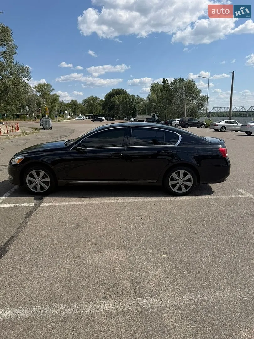 2010 Lexus GS - мініатюра 5