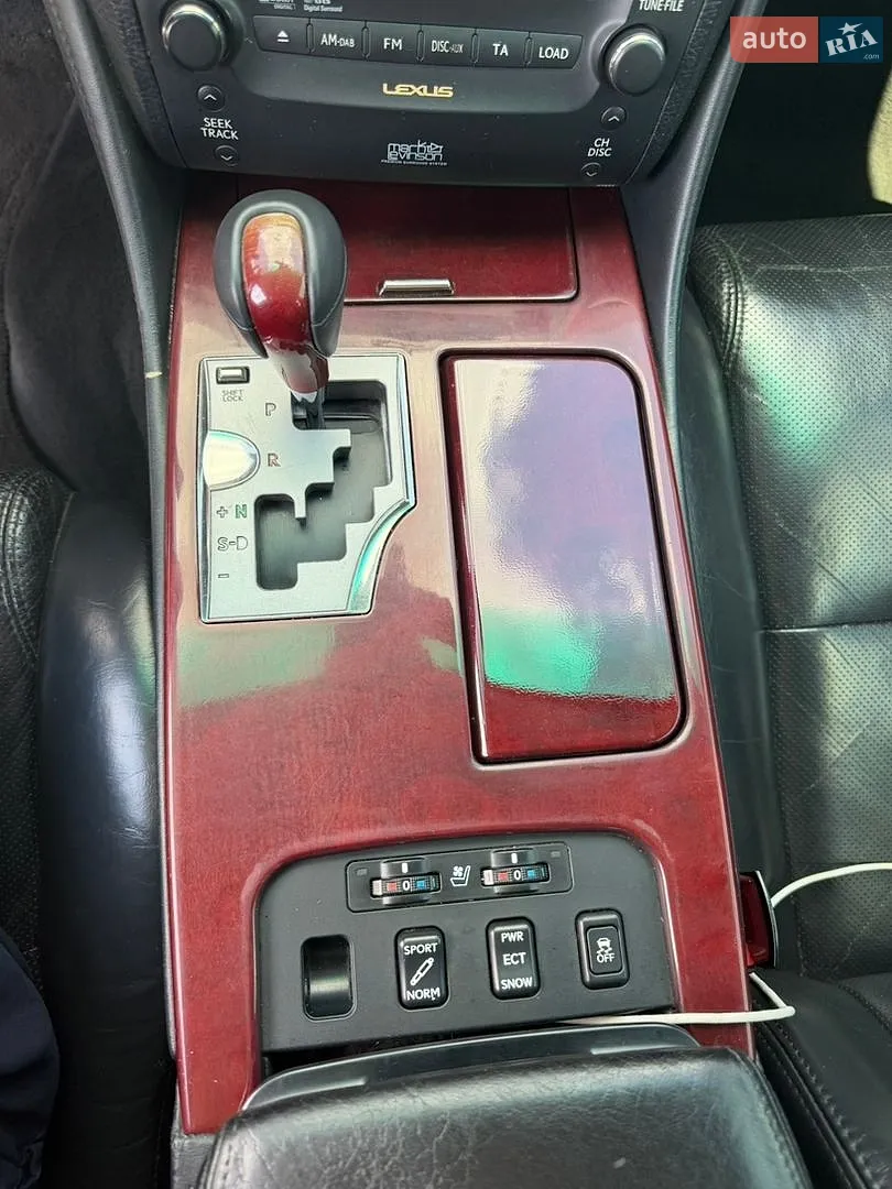 2010 Lexus GS - мініатюра 10