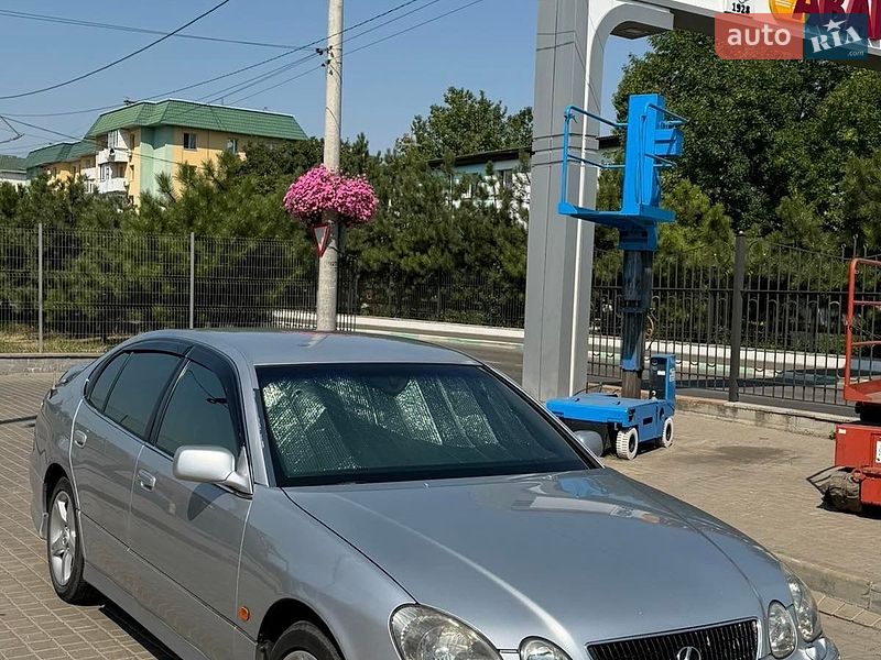 Lexus GS 1999 Lexus GS 1999