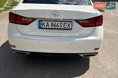 Седан Lexus GS 2013 в Києві