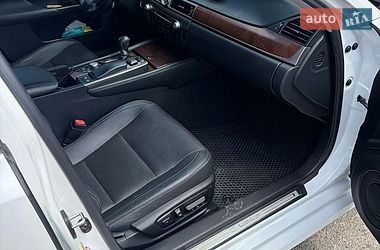 Седан Lexus GS 2013 в Києві