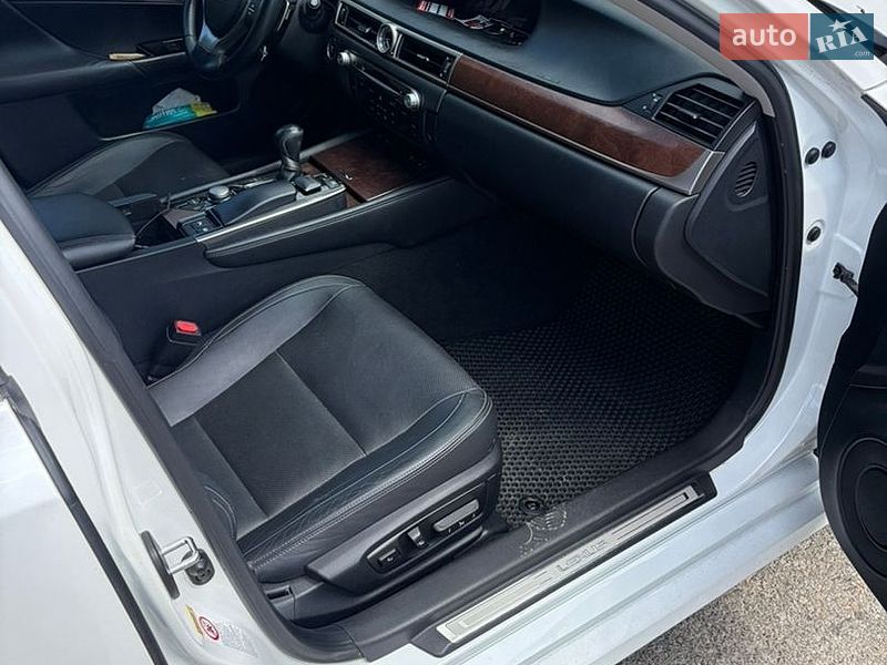 Седан Lexus GS 2013 в Києві