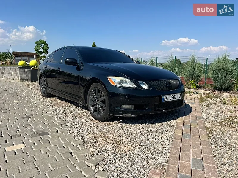 Lexus GS