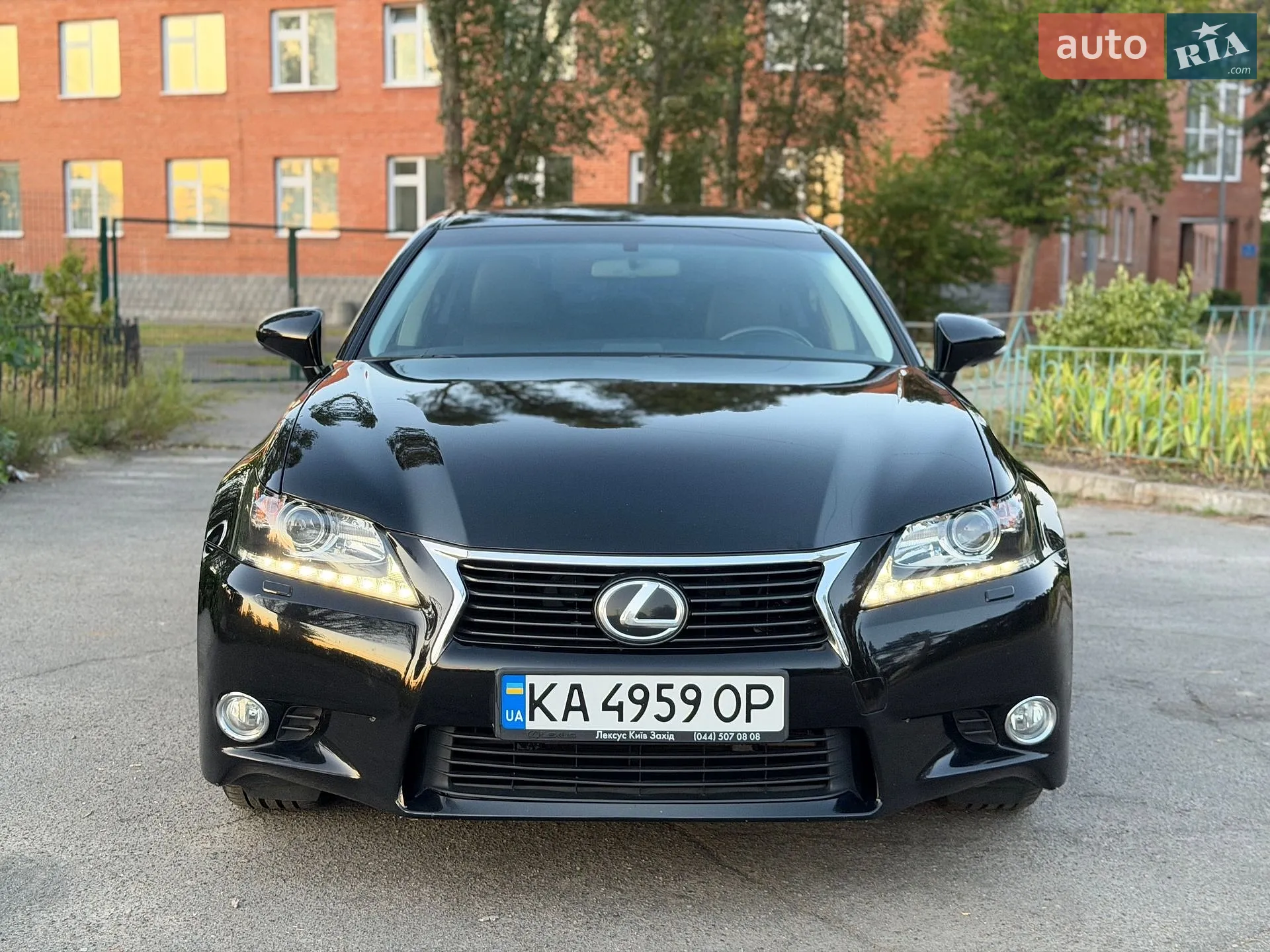 2014 Lexus GS - мініатюра 3