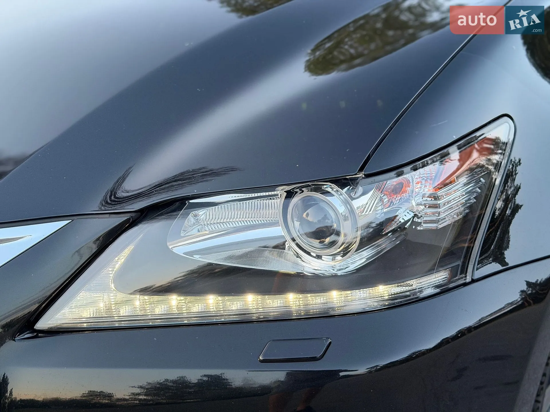 2014 Lexus GS - мініатюра 18
