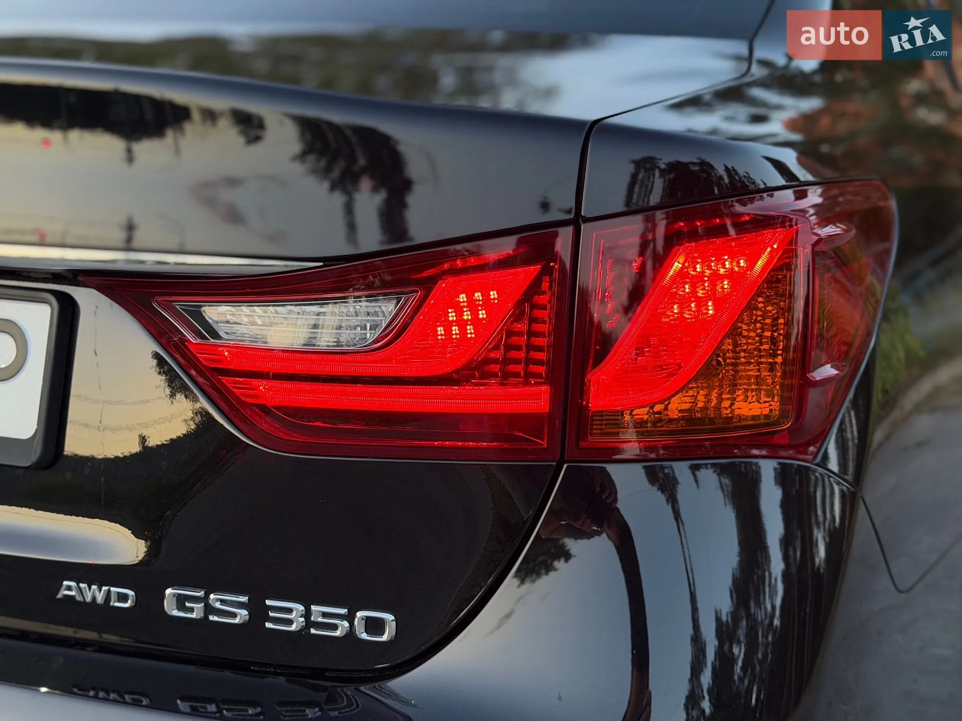 2014 Lexus GS - мініатюра 24