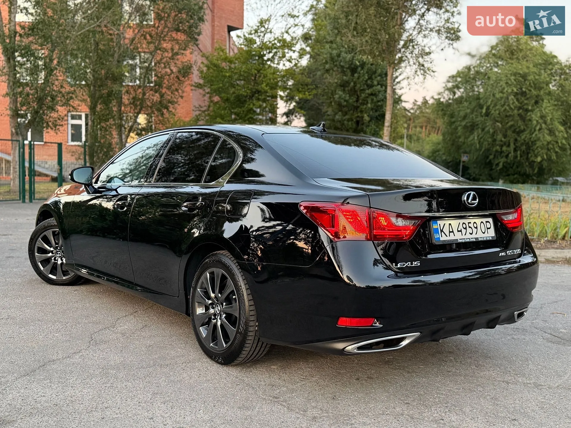 2014 Lexus GS - мініатюра 14