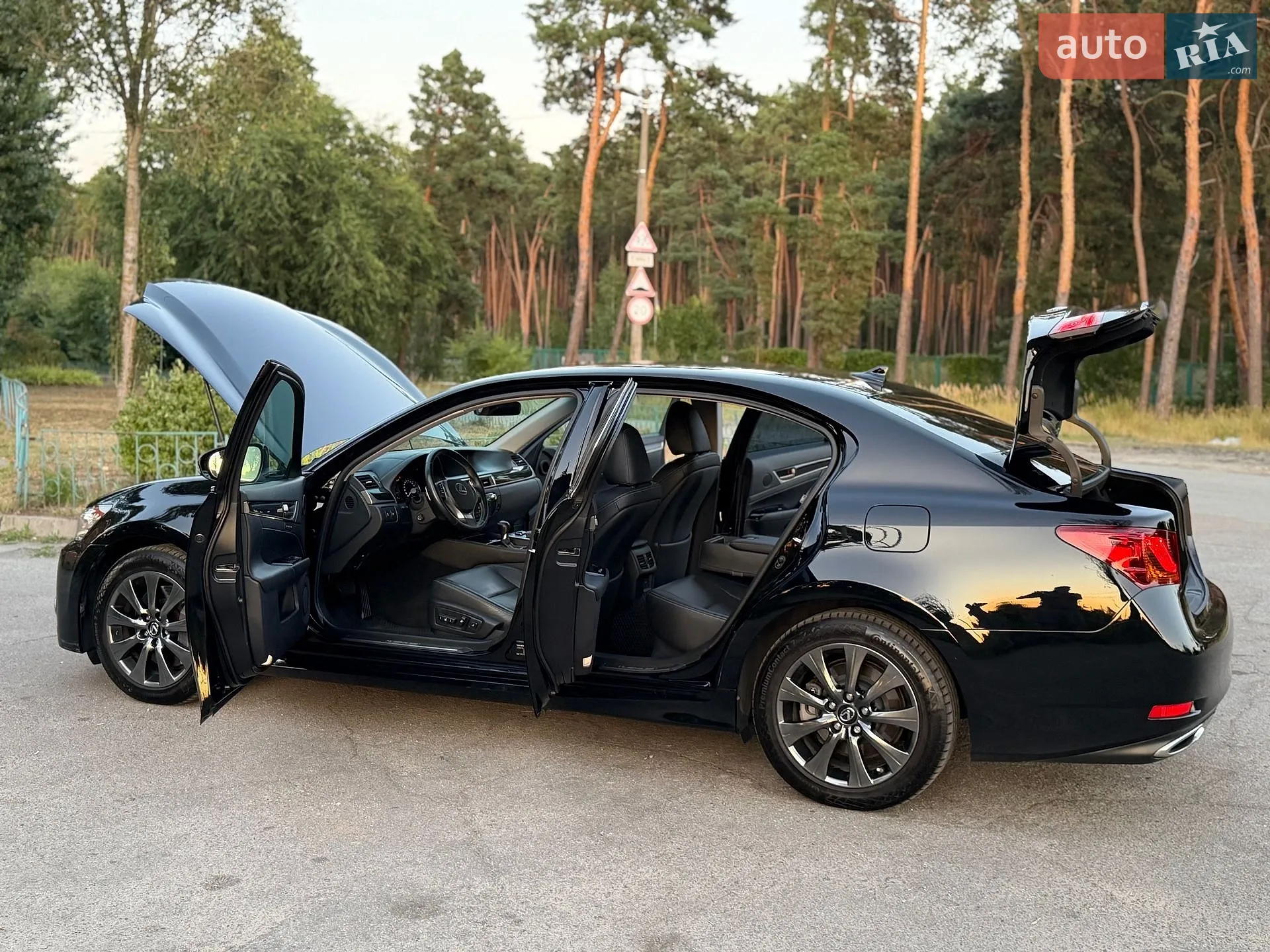2014 Lexus GS - мініатюра 29