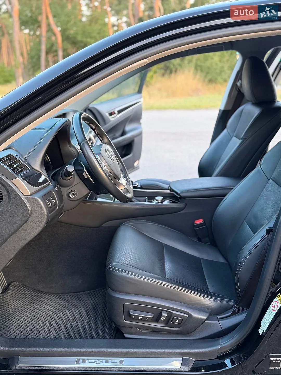 2014 Lexus GS - мініатюра 36