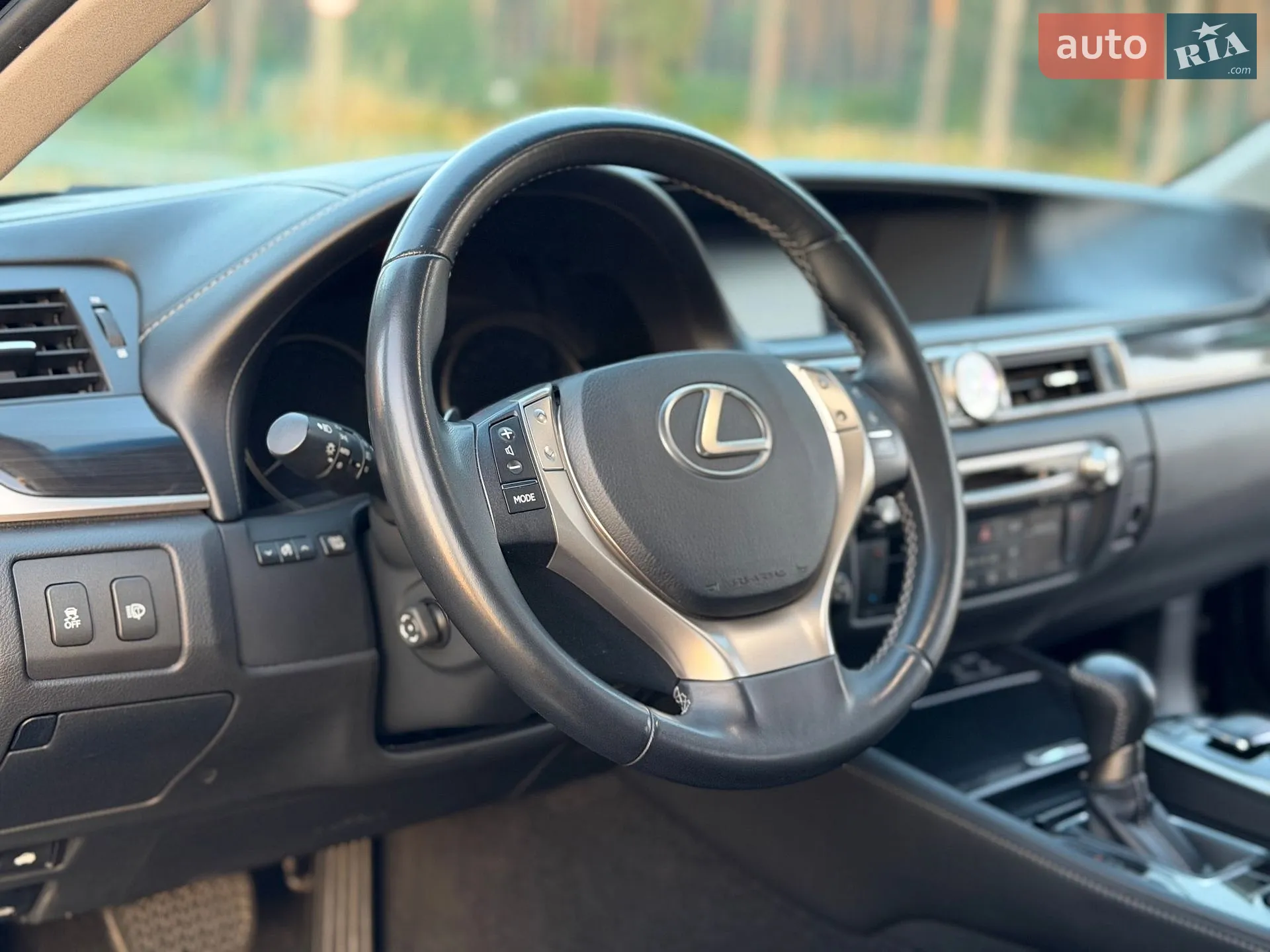 2014 Lexus GS - мініатюра 41