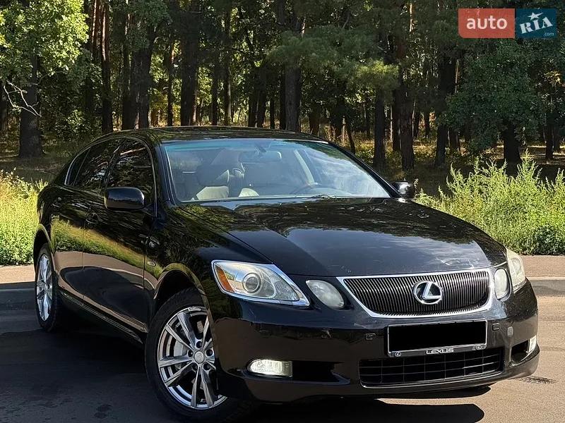 Lexus GS 2007