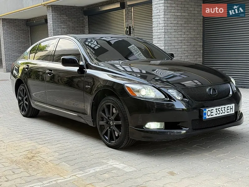 Lexus GS