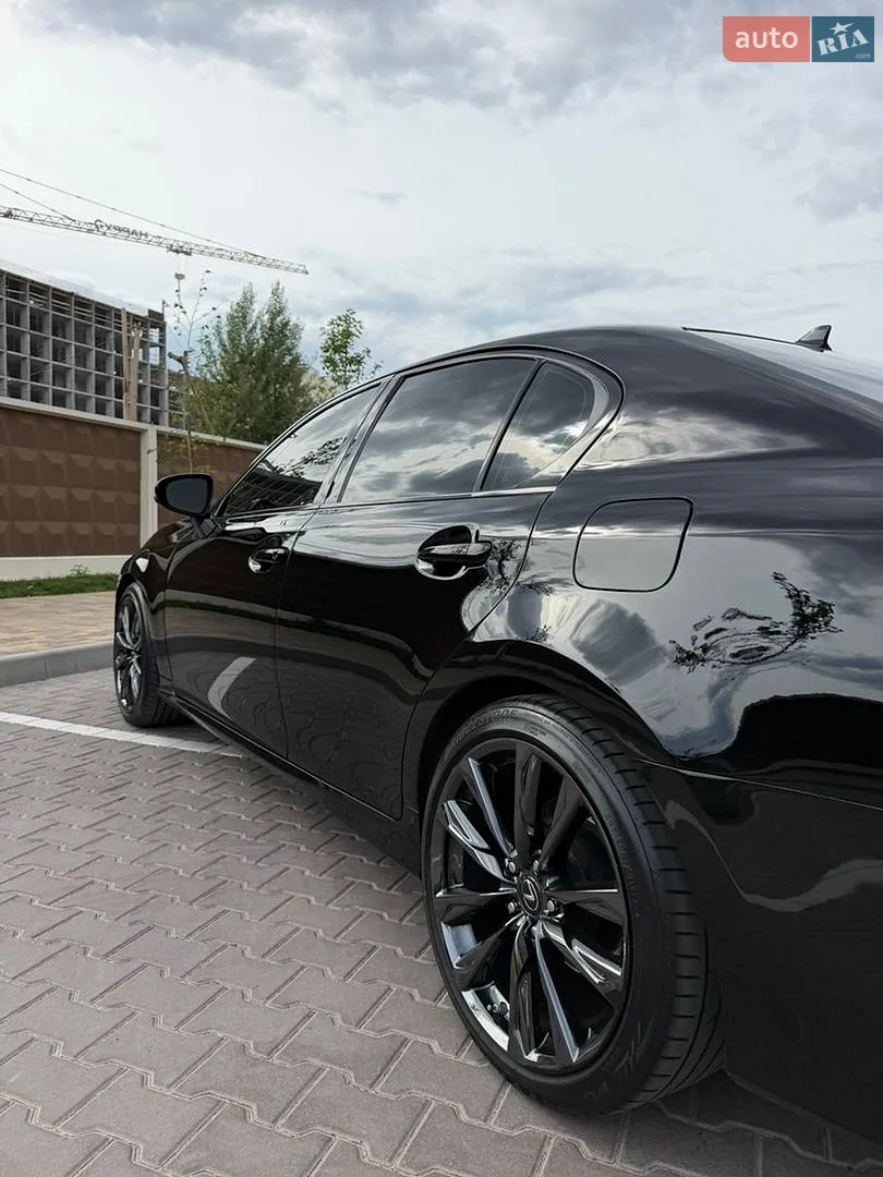 2012 Lexus GS - мініатюра 14