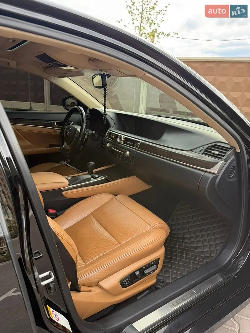 2012 Lexus GS - мініатюра 17