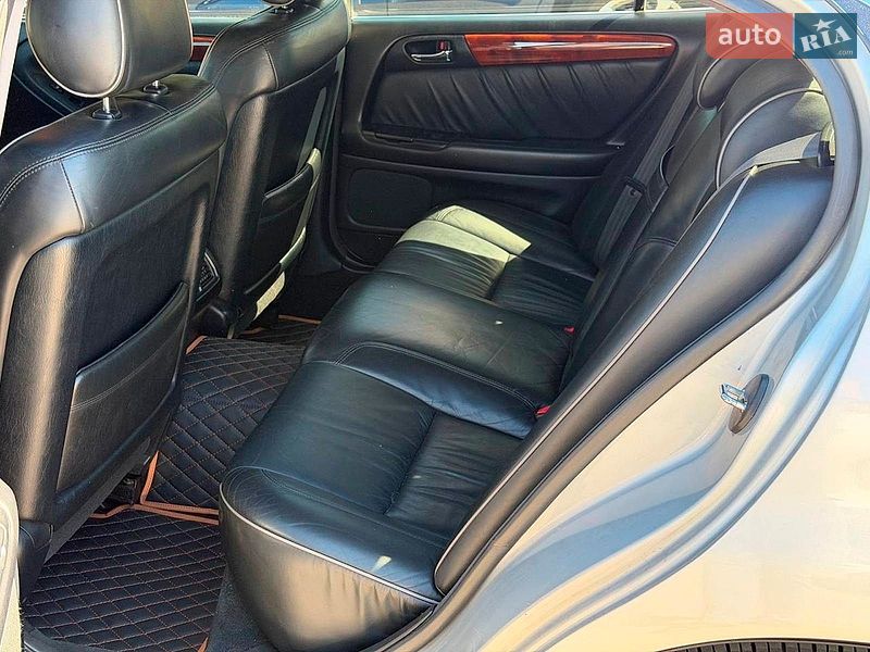 Седан Lexus GS 1999 в Одессе