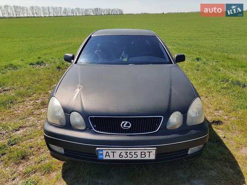 Lexus GS