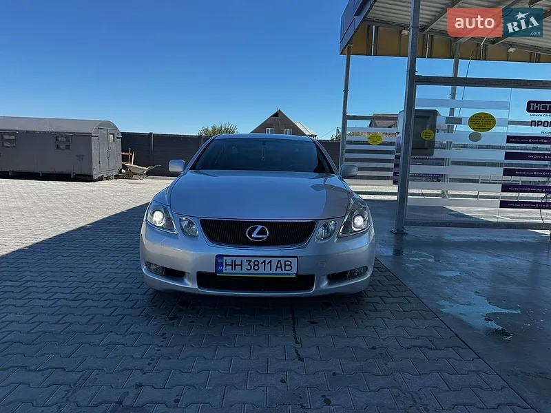Lexus GS 2005