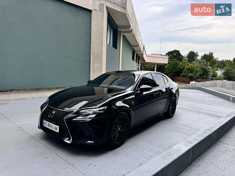 Lexus GS