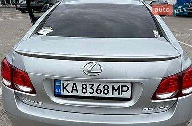 Седан Lexus GS 2006 в Киеве