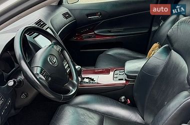 Седан Lexus GS 2006 в Киеве