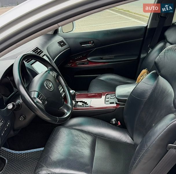 Седан Lexus GS 2006 в Киеве