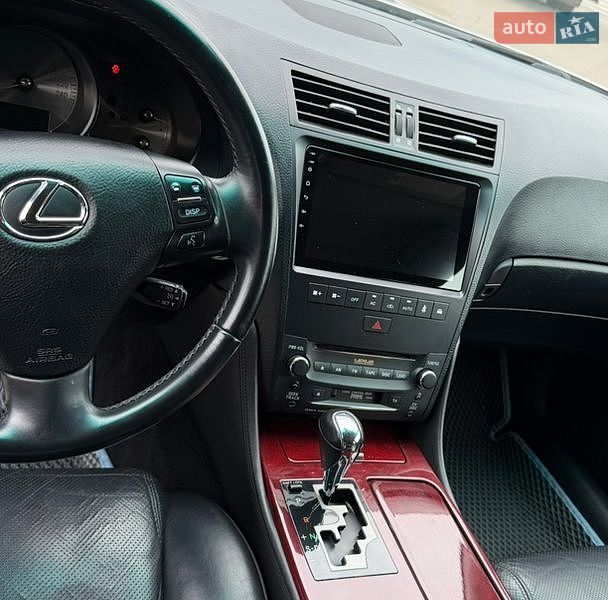 Седан Lexus GS 2006 в Киеве