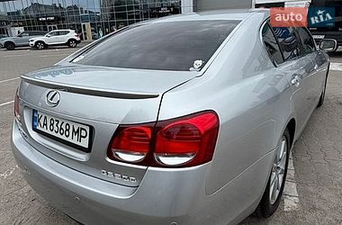 Седан Lexus GS 2006 в Киеве
