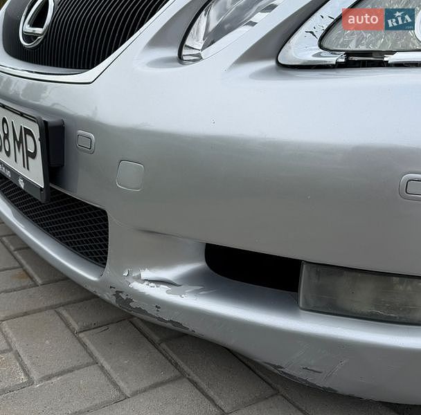 Седан Lexus GS 2006 в Киеве