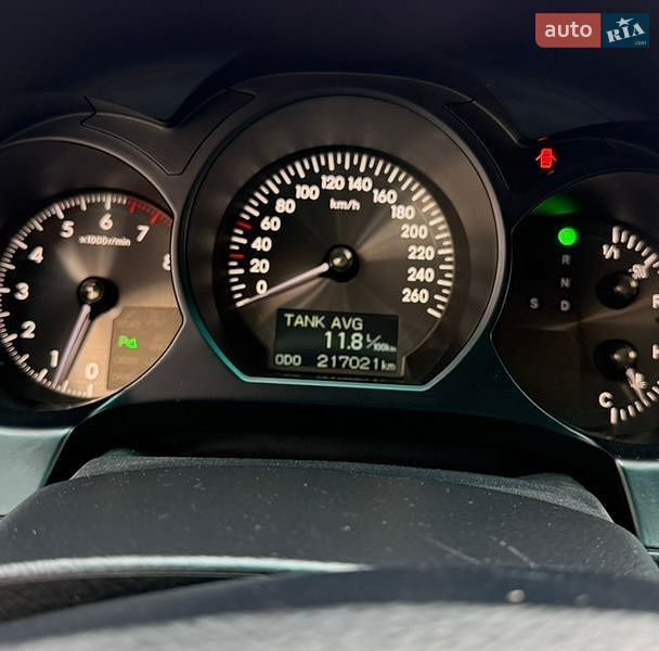 Седан Lexus GS 2006 в Киеве