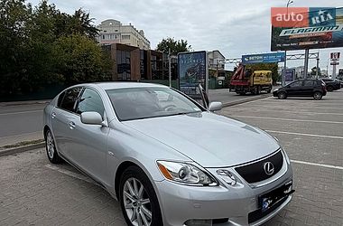 Седан Lexus GS 2006 в Киеве