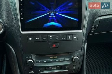 Седан Lexus GS 2006 в Киеве