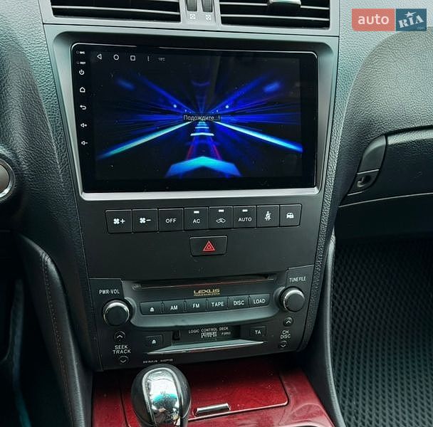 Седан Lexus GS 2006 в Киеве